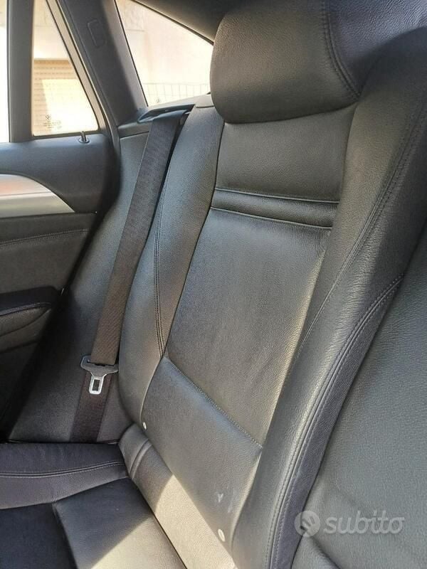 Usata BMW X6 286 CV (210 kW) 2010 Bianco SUV