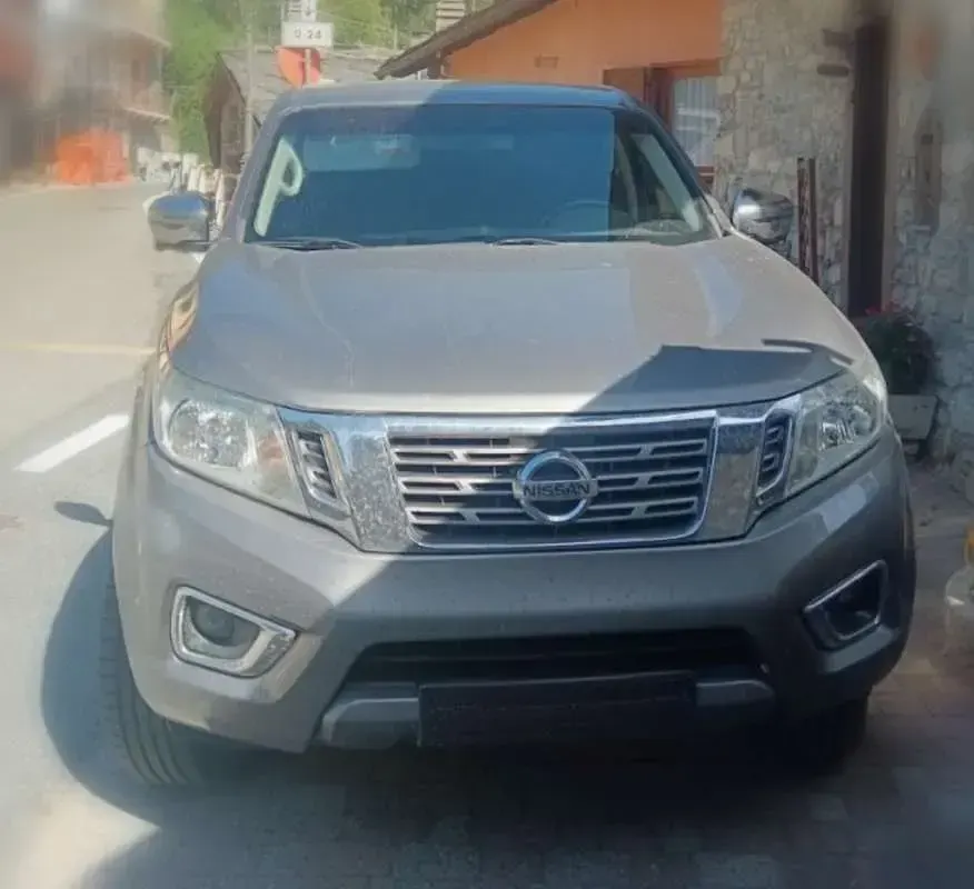 Usata Nissan Navara N-Connecta 190 CV (139 kW) 2017 Pick-up