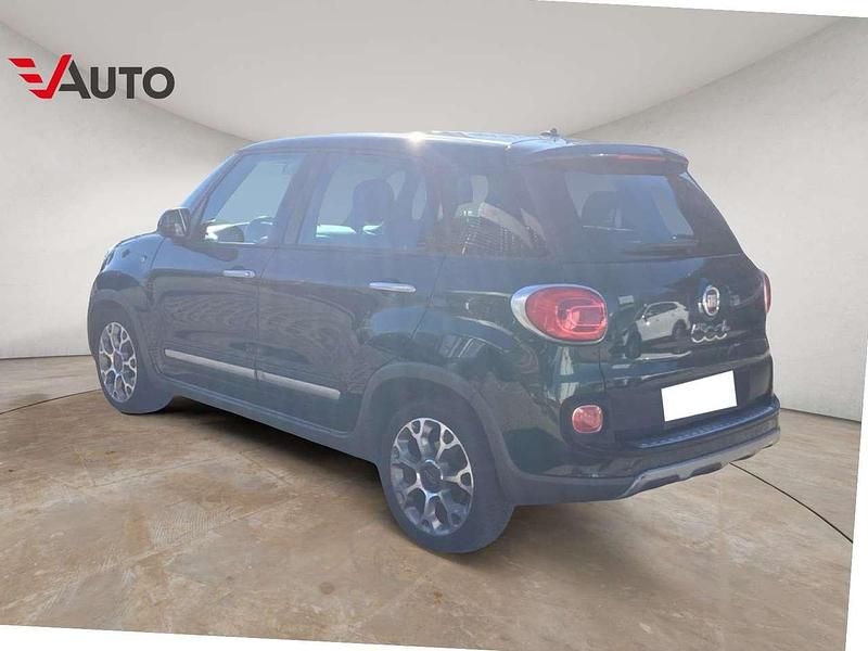 Begagnad Fiat 500L Trekking 120 HK (88 kW) 2016 Other Minibuss