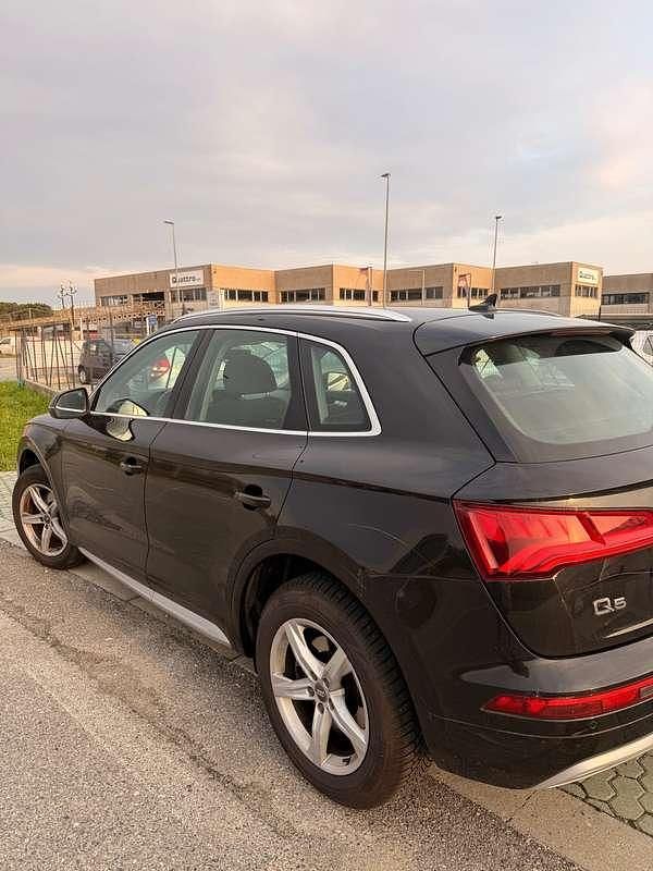 Occasion Audi Q5 Business 190 ch (139 kW) 2017 Noir SUV