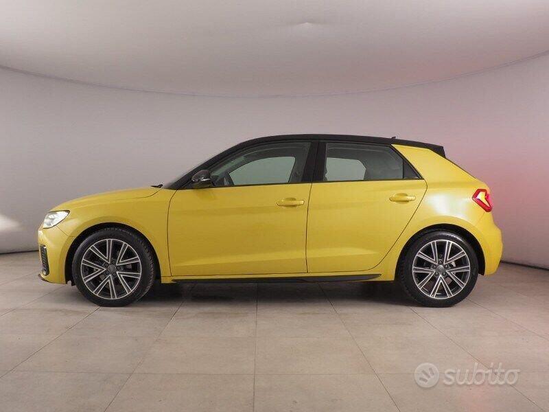 Usato 2018 Audi A1 1.0 Benzin 116 CV (21.800 €)