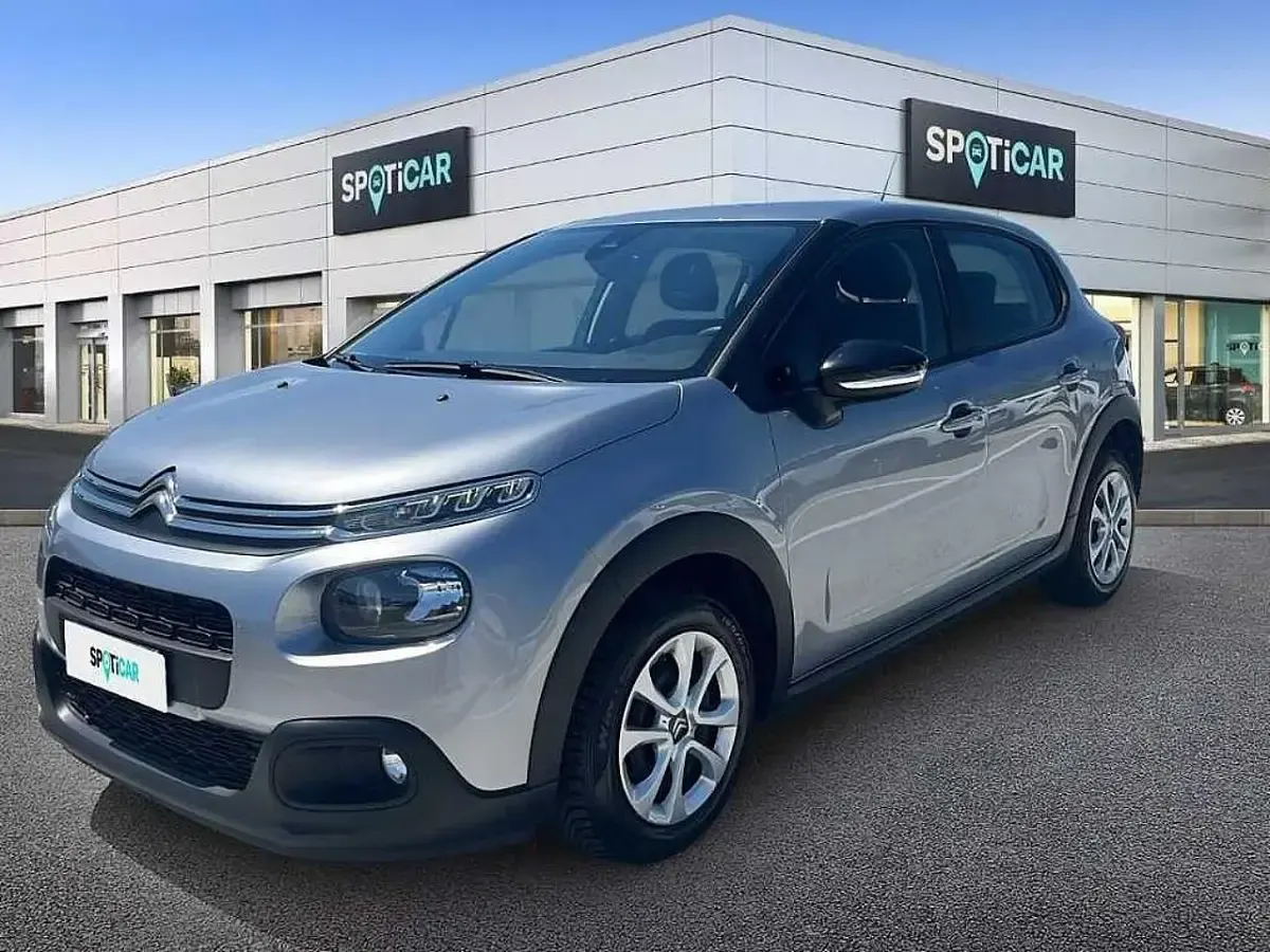 Usata Citroën C3 Feel 83 CV (61 kW) 2020 Utilitaria