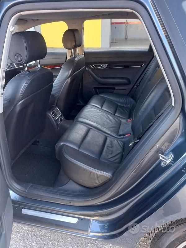 Usata Audi A6 2006 Blu Station wagon