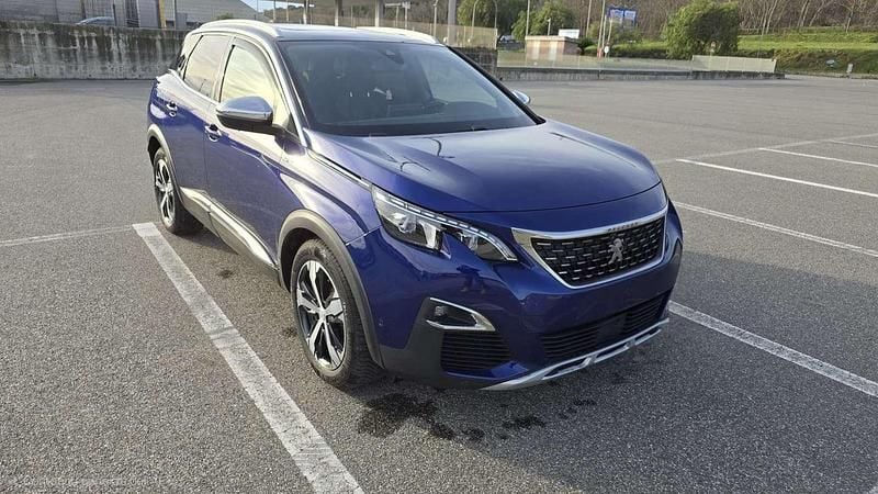 Usata Peugeot 3008 GT 177 CV (130 kW) 2018 SUV