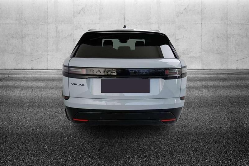 Usata Land Rover Range Rover Velar SE Dynamic 300 CV (220 kW) 2024 Grigio SUV