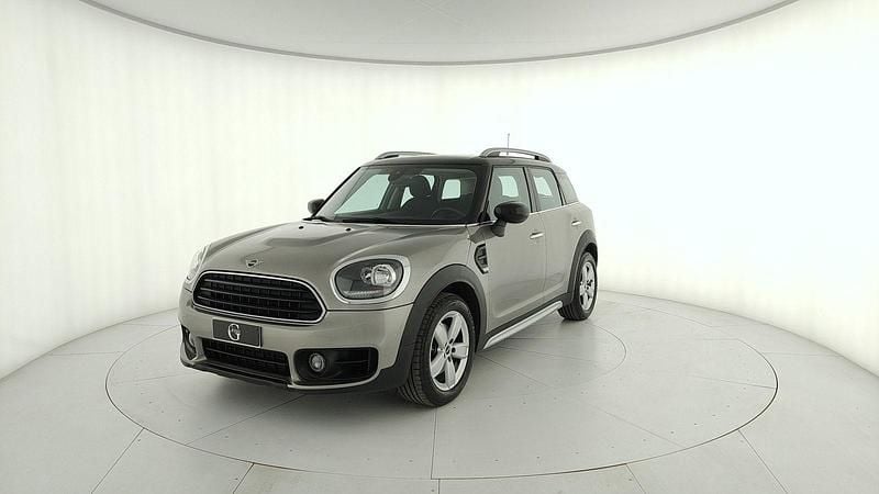Grigio Usata 2019 Mini Cooper Countryman Hype SUV | 18.800 € (Buon prezzo) - Immagine 1/4