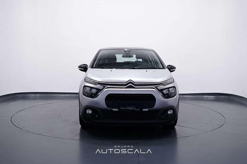 Usata Citroën C3 PureTech 83 CV (61 kW) 2023 Grigio artense / tetto black Utilitaria