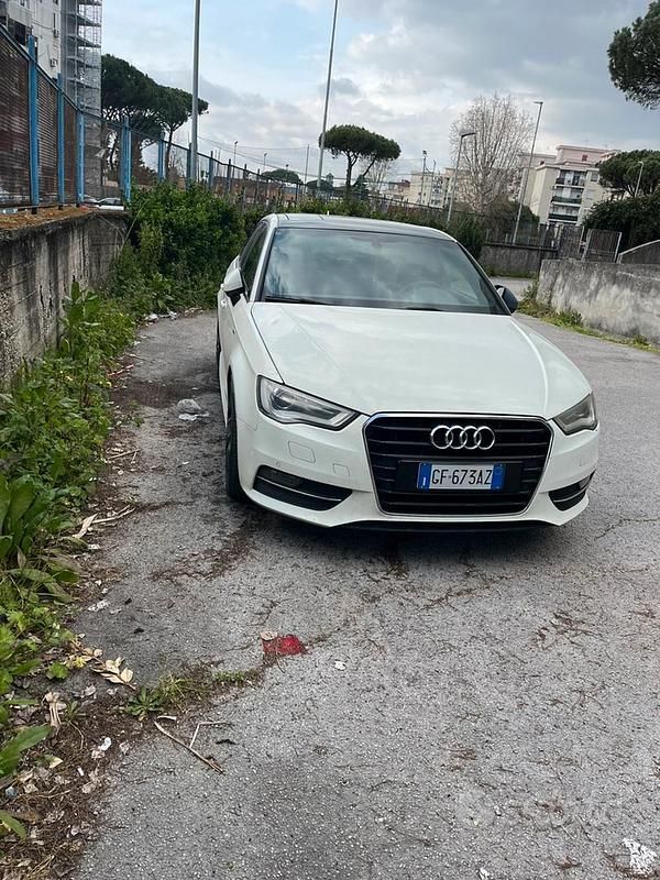Usata Audi A3 S-Line 2016