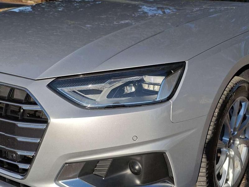 Usata Audi A4 Advanced 204 CV (150 kW) 2021 Argento Station wagon