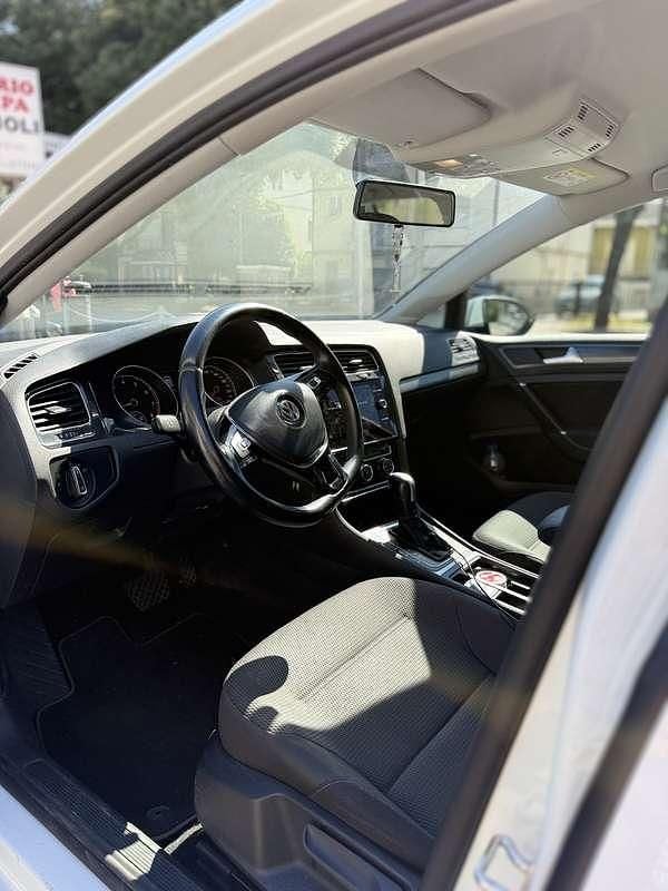 Usata VW Golf VII Business 131 CV (96 kW) 2019 Berlina