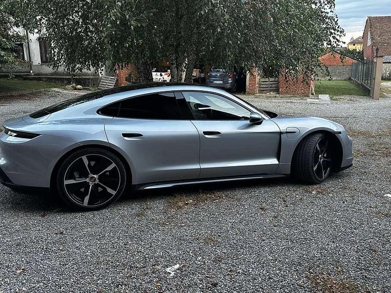 Usata Porsche Taycan Performance Package 119 kW (163 CV) 2021 Berlina
