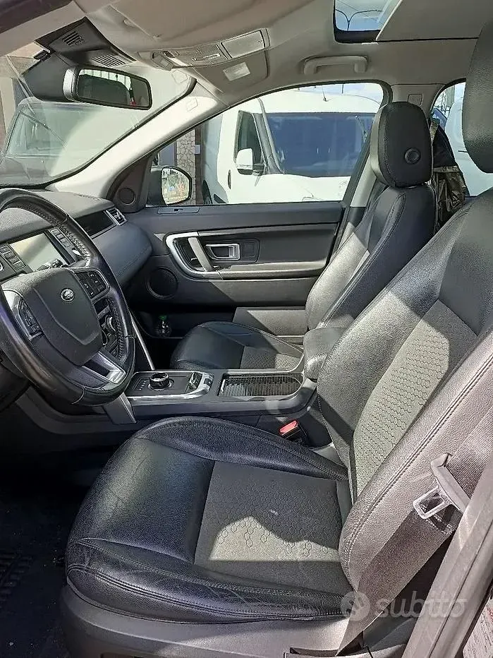 Usata Land Rover Discovery Sport HSE 150 CV (110 kW) 2018 Nero SUV