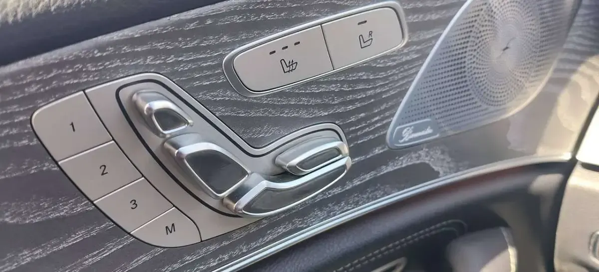 Usata Mercedes CLS350 Premium Plus 286 CV (210 kW) 2019 Nero Coupé