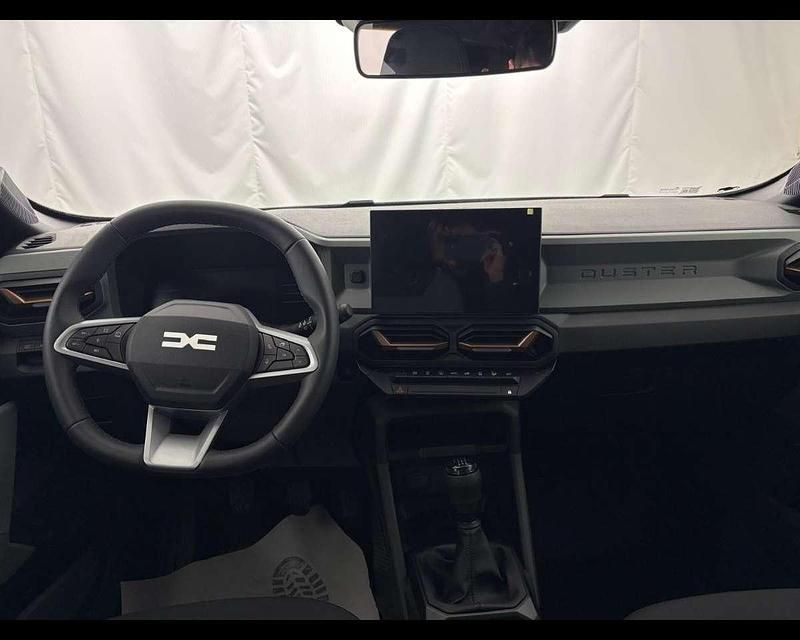 Nuova Dacia Duster Extreme 122 CV (89 kW) 2026 Verde oxide SUV