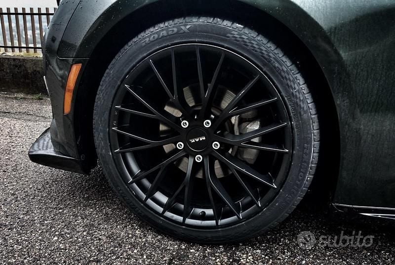 Usata Chevrolet Camaro 340 CV (250 kW) 2019 Coupé