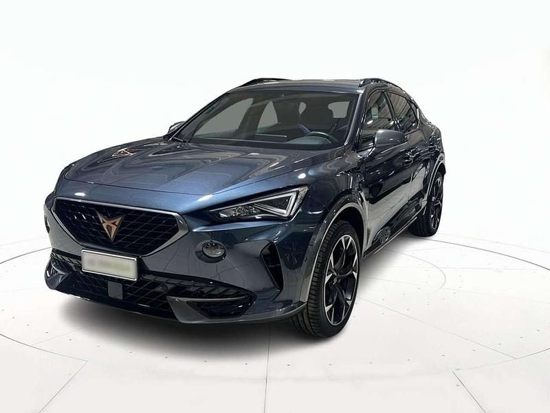Usata Cupra Formentor 150 CV (110 kW) 2024 Vari colori SUV