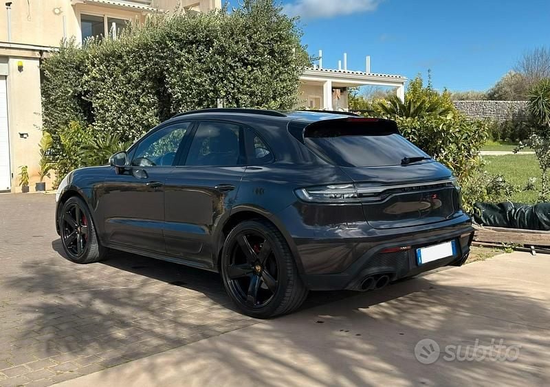 Usata Porsche Macan GTS 2017 SUV