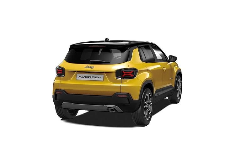 Nuova Jeep Avenger Summit 101 CV (74 kW) 2025 Nero SUV