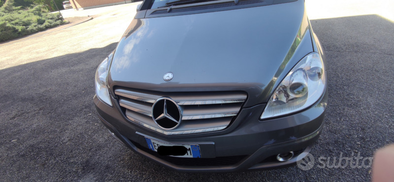 Usato 2010 Mercedes B180 1.7 Diesel 116 CV (5.400 €)