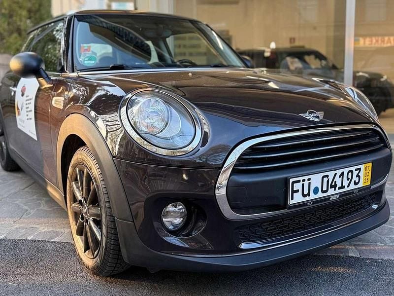 Usata Mini ONE 75 CV (55 kW) 2015 Testa di moro Utilitaria