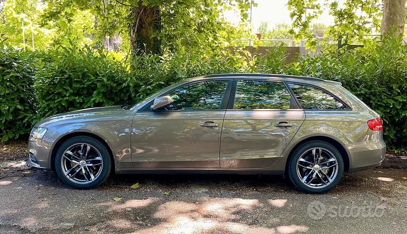 Usata Audi A4 2014 Station wagon