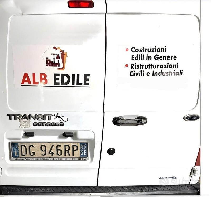 Usata Ford Transit 2007