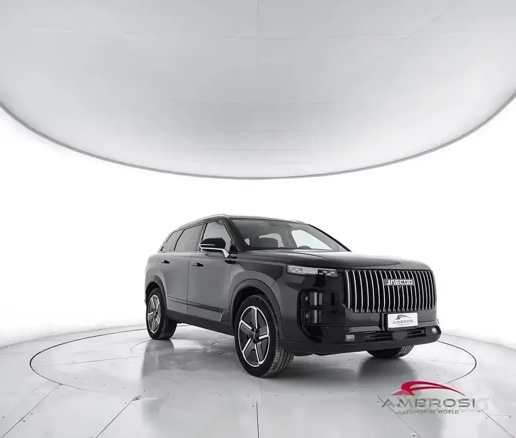 Usata Jaecoo 7 147 CV (108 kW) 2024 Nero SUV