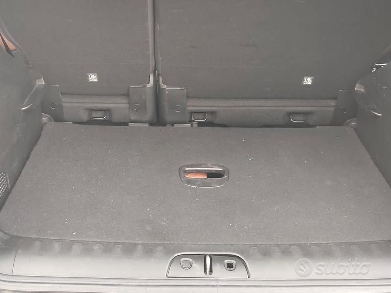 Usata Fiat 500L Trekking 120 CV (88 kW) 2014 Grigio Monovolume