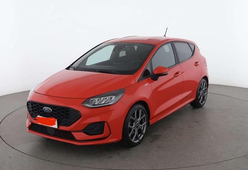 Usata Ford Fiesta ST-Line 125 CV (91 kW) 2023 Utilitaria