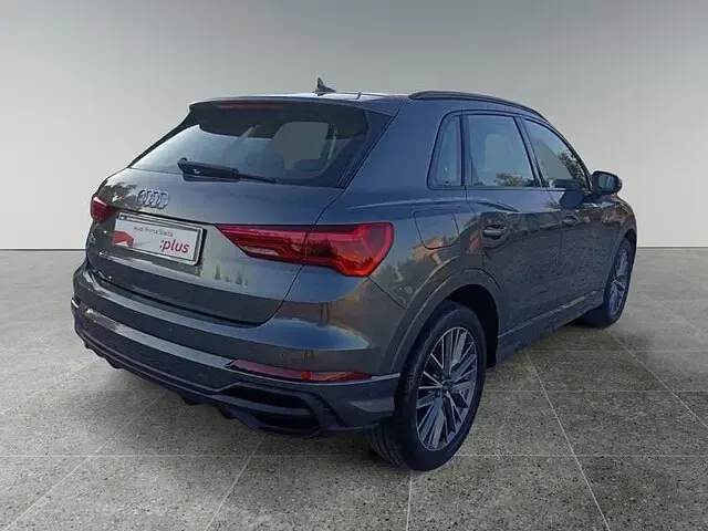 Usata Audi Q3 S-Line 150 CV (110 kW) 2023 Grigio SUV