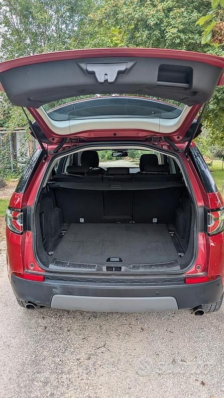 Usata Land Rover Discovery Sport 150 CV (110 kW) 2016 SUV