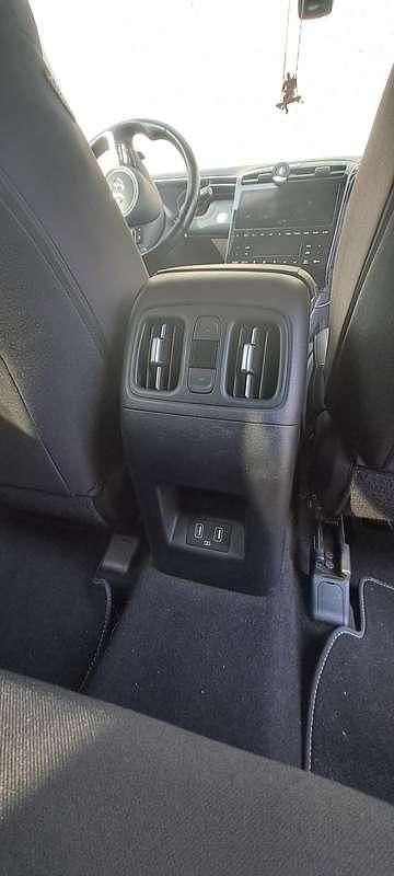 Usata Hyundai Tucson 179 CV (131 kW) 2021 Bianco SUV