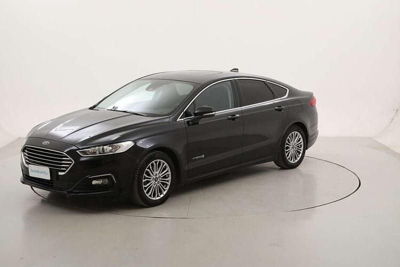 Nero Usata 2020 Ford Mondeo Business Edition Tre volumi | 14.190 € (Buon prezzo) - Immagine 1/4