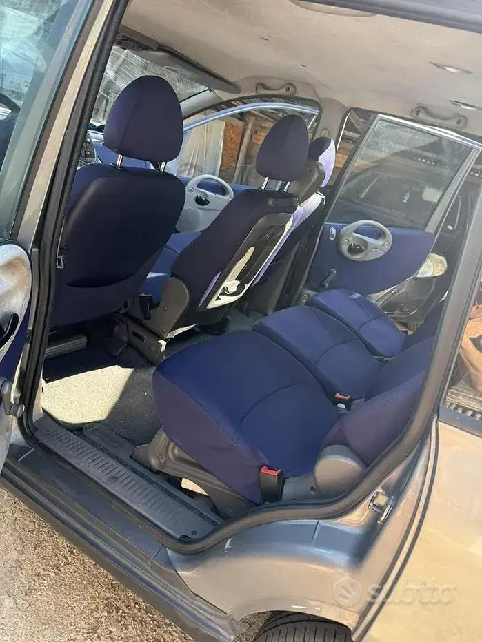 Usata Fiat Multipla 2001 Monovolume