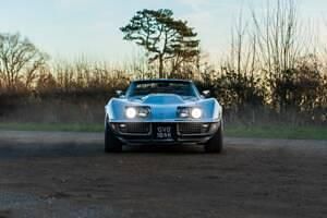 Usata Chevrolet Corvette Stingray 999 CV (734 kW) 1970 Blu Coupé