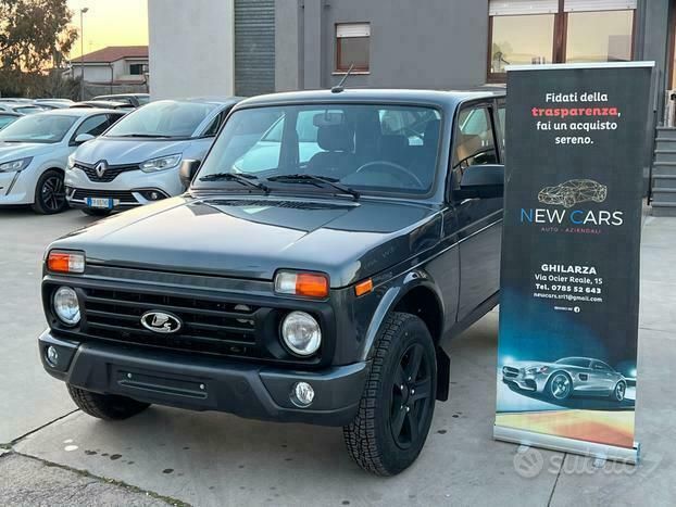 Lada niva legend 2022