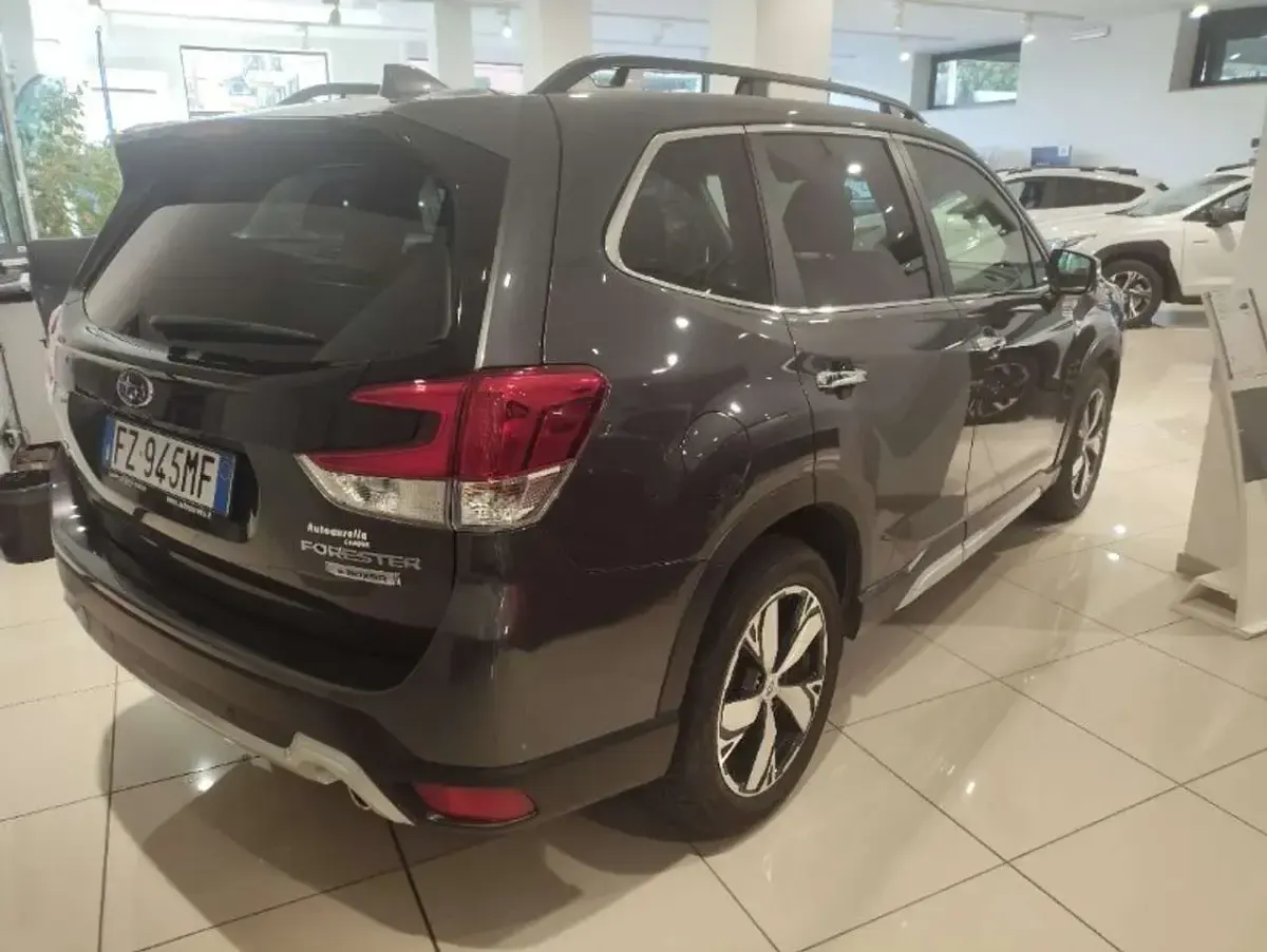 Usata Subaru Forester Premium 150 CV (110 kW) 2019 Canna di fucile SUV