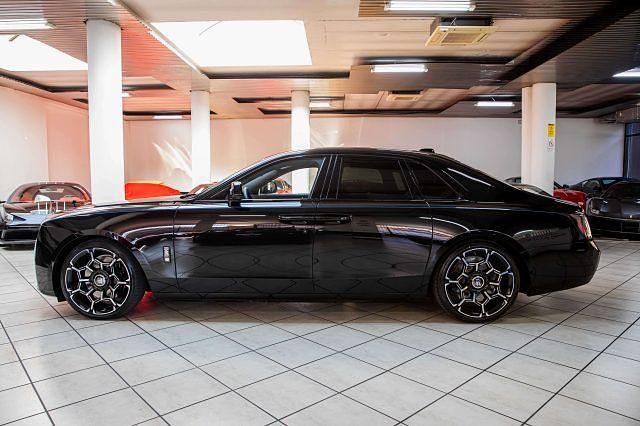 Usata Rolls Royce Ghost 600 CV (441 kW) 2025 Black diamond Berlina