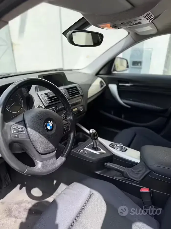 Usata BMW 118 143 CV (105 kW) 2014 Utilitaria