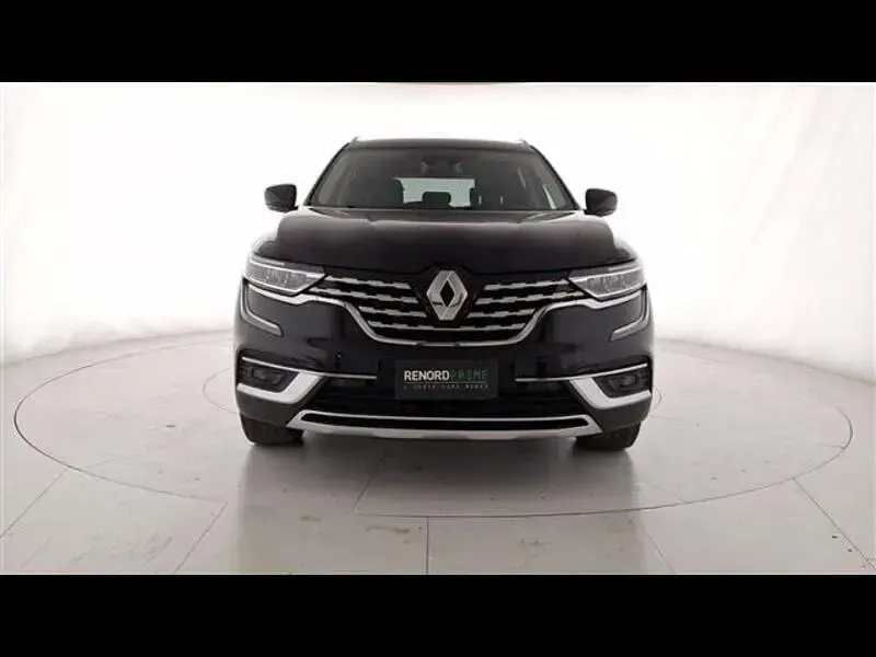 Usata Renault Koleos 158 CV (116 kW) 2021 Nero SUV