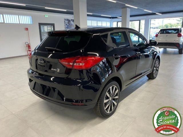 Nuova EVO Evo 3 113 CV (83 kW) 2025 Nero(met.) SUV