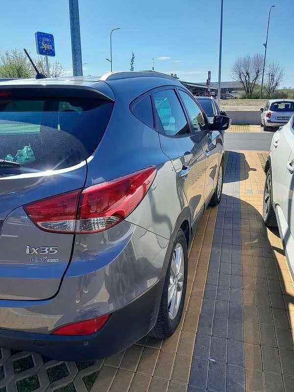 Usata Hyundai ix35 Style 116 CV (85 kW) 2011 SUV