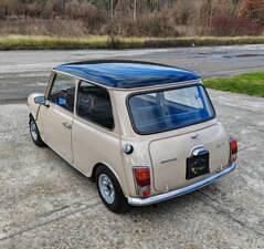 Usata Innocenti Mini 45 CV (33 kW) 1970 Beige Utilitaria