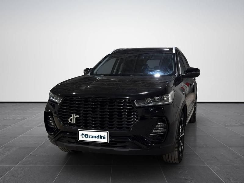 Usata DR DR 6.0 155 CV (114 kW) 2023 Nero SUV