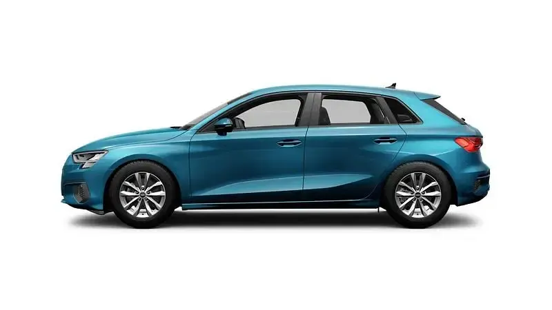 Usata Audi A3 Sportback Business 150 CV (110 kW) 2022 Utilitaria