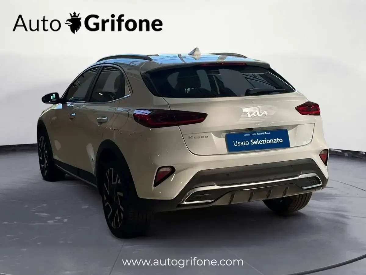 Nuova Kia XCeed 116 CV (85 kW) 2026 Bianco SUV