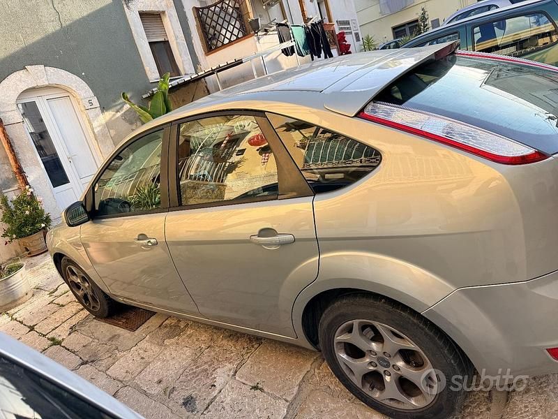 Usata Ford Focus 2010 Berlina