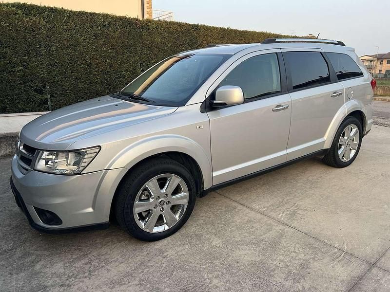 Usata Fiat Freemont Urban 170 CV (125 kW) 2014 Other SUV