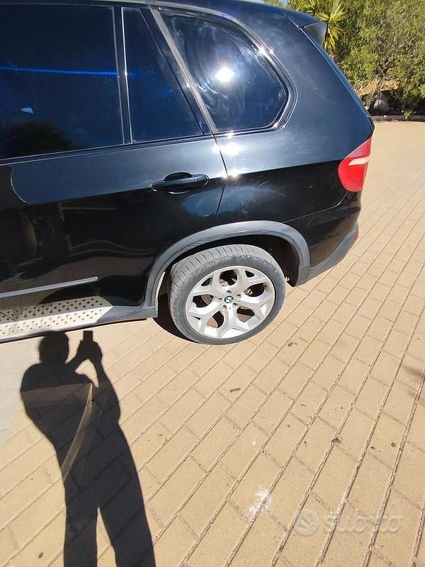 Usata BMW X5 235 CV (172 kW) 2007 SUV