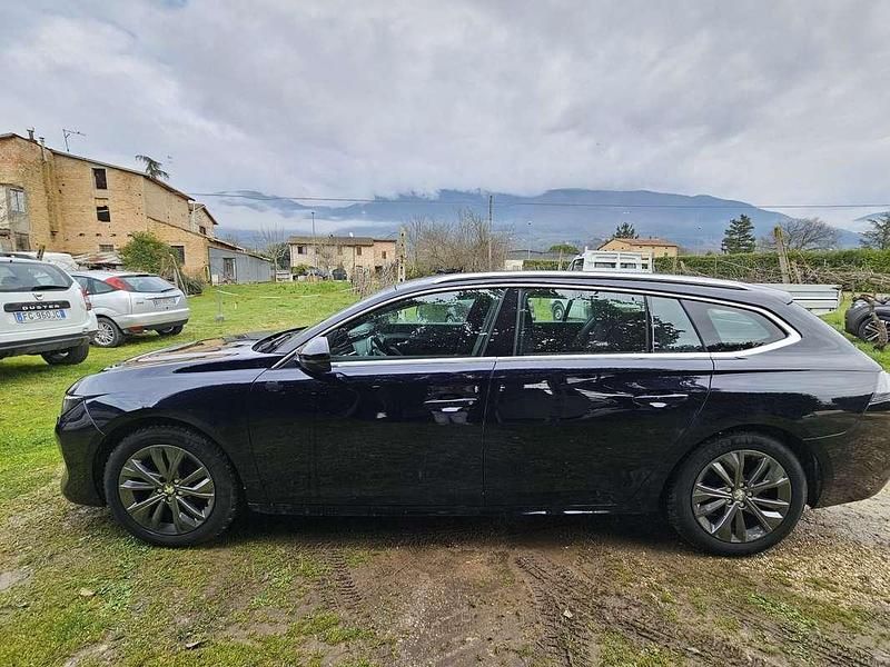 Usata Peugeot 508 SW Business-Line 131 CV (96 kW) 2019 Station wagon